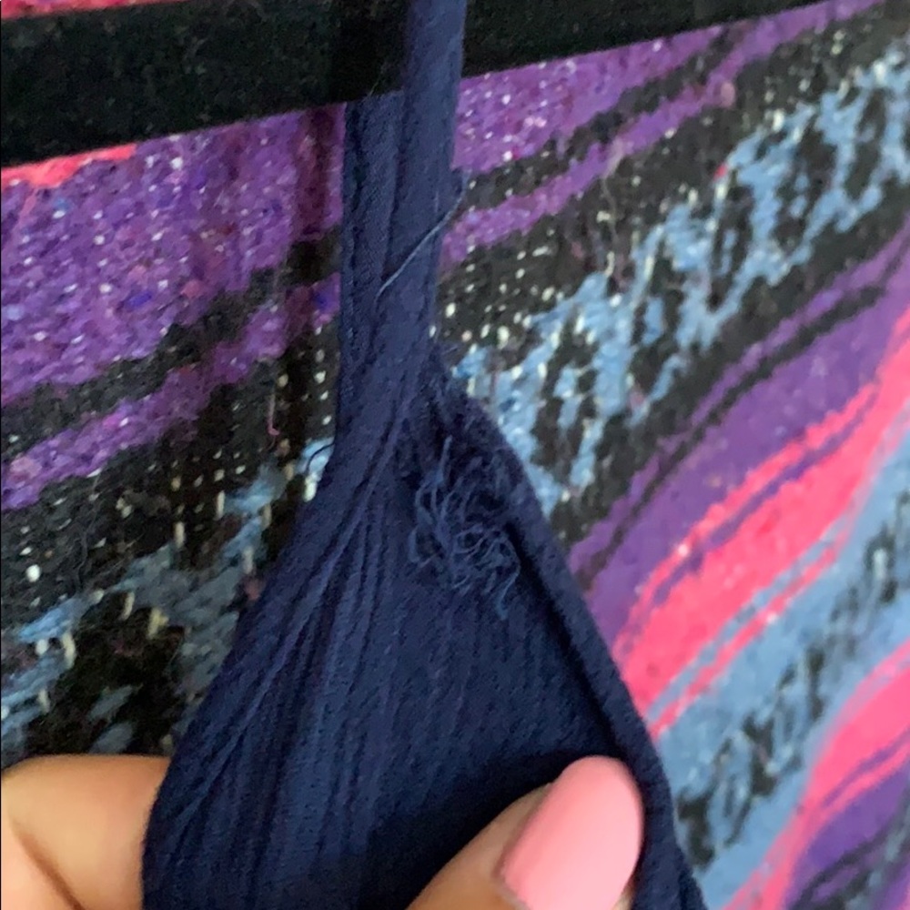 🌌CUTE RUFFLED MINI DRESS🌌 - Picture 5 of 5